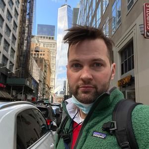 Meet your Posher, Jonathan